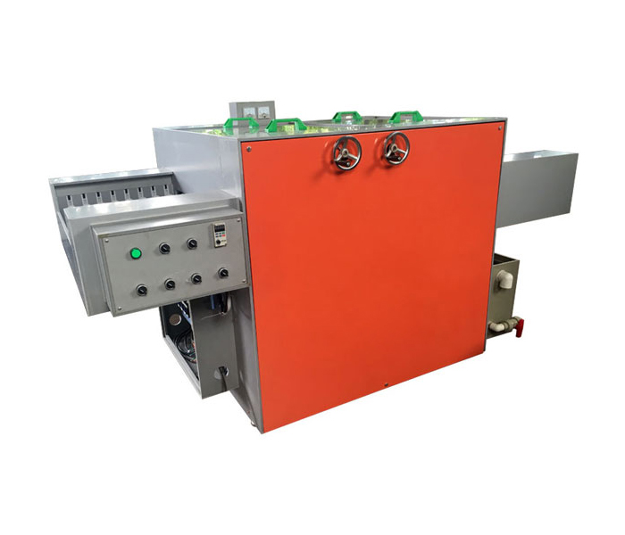 PCB Grinding Brushing Machine